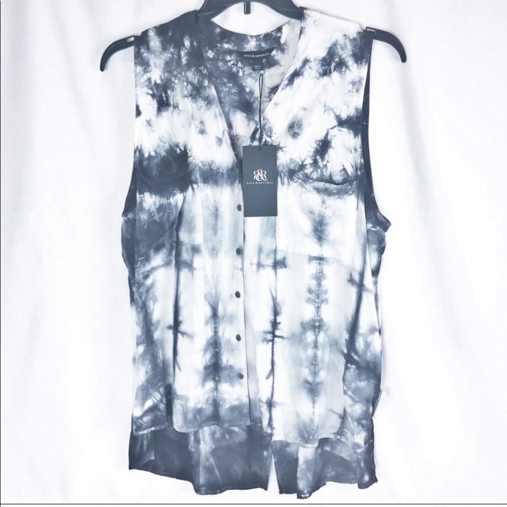 Rock & Republic Tank